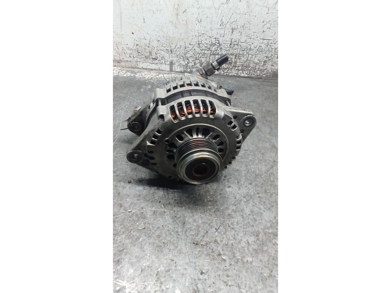 Recambio de alternador para opel astra h (a04) 1.7 cdti (l48) referencia OEM IAM 0986048301  DEPRESOR INCORPORADO