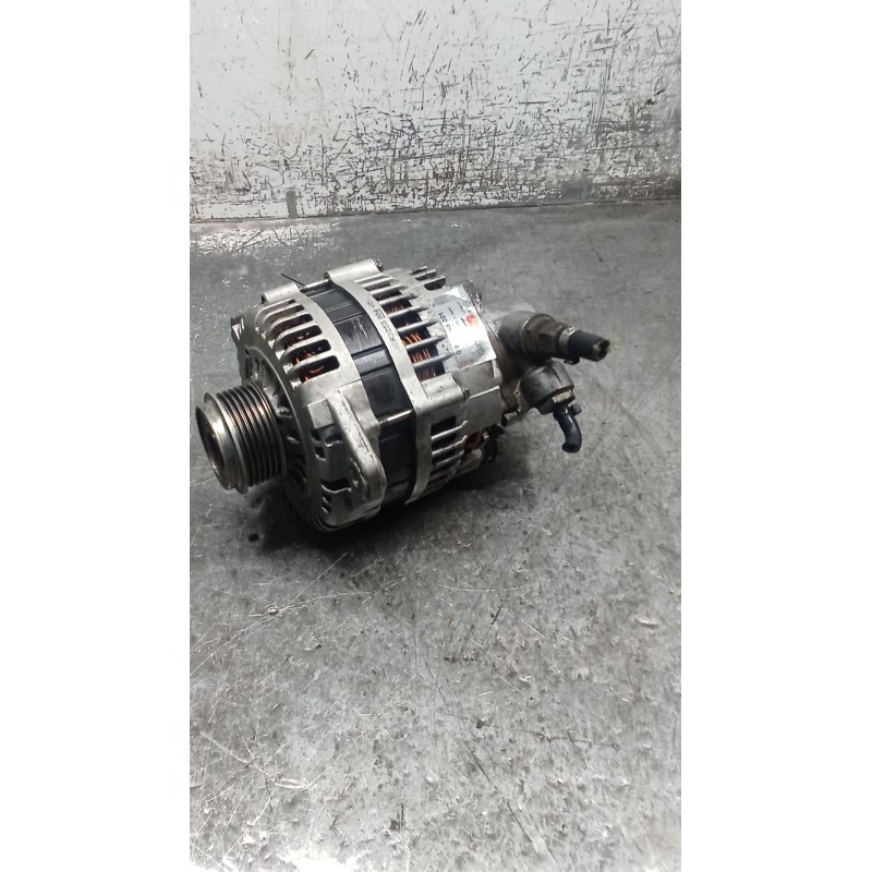 Recambio de alternador para opel astra h (a04) 1.7 cdti (l48) referencia OEM IAM 0986048301  DEPRESOR INCORPORADO