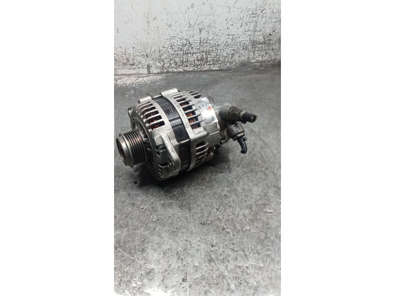 Recambio de alternador para opel astra h (a04) 1.7 cdti (l48) referencia OEM IAM 0986048301  DEPRESOR INCORPORADO