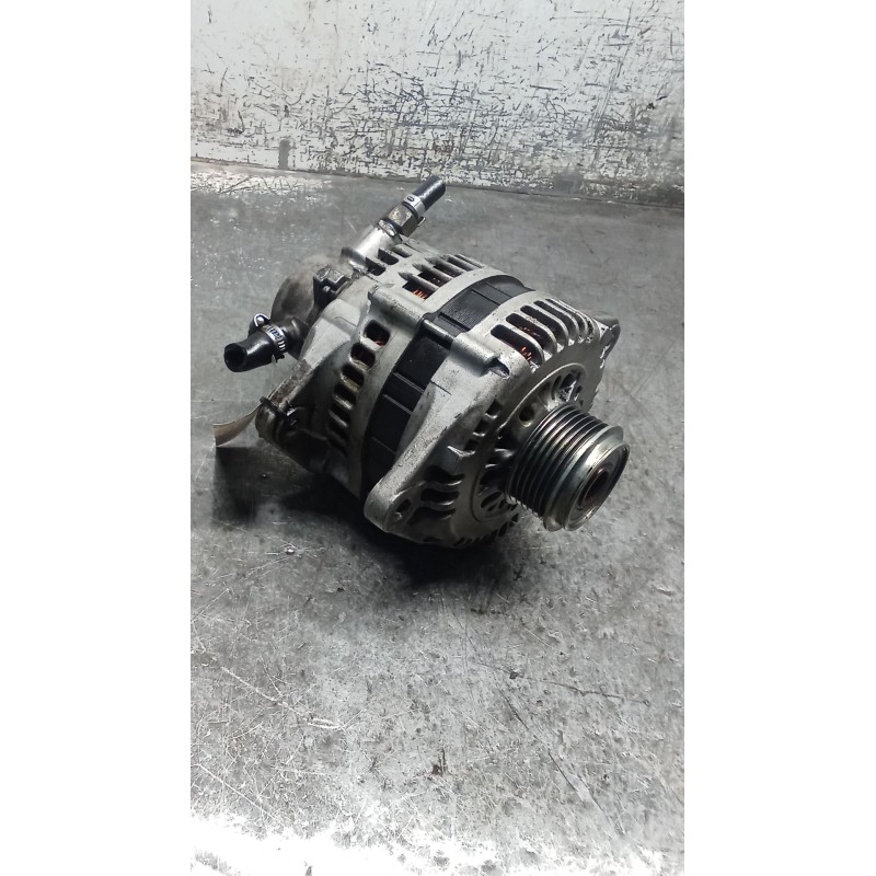Recambio de alternador para opel astra h (a04) 1.7 cdti (l48) referencia OEM IAM 0986048301  DEPRESOR INCORPORADO