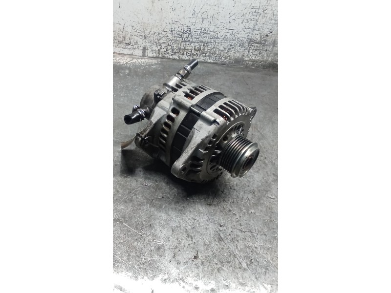 Recambio de alternador para opel astra h (a04) 1.7 cdti (l48) referencia OEM IAM 0986048301  DEPRESOR INCORPORADO