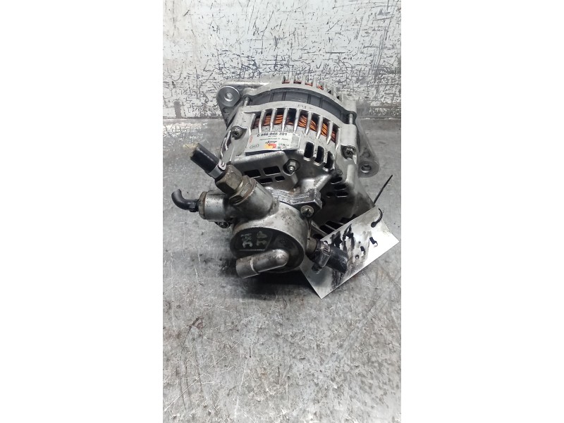 Recambio de alternador para opel astra h (a04) 1.7 cdti (l48) referencia OEM IAM 0986048301  DEPRESOR INCORPORADO