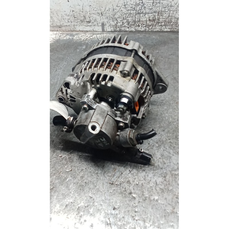 Recambio de alternador para opel astra h (a04) 1.7 cdti (l48) referencia OEM IAM 0986048301  DEPRESOR INCORPORADO