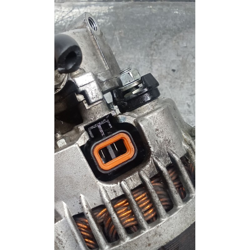 Recambio de alternador para opel astra h (a04) 1.7 cdti (l48) referencia OEM IAM 0986048301  DEPRESOR INCORPORADO