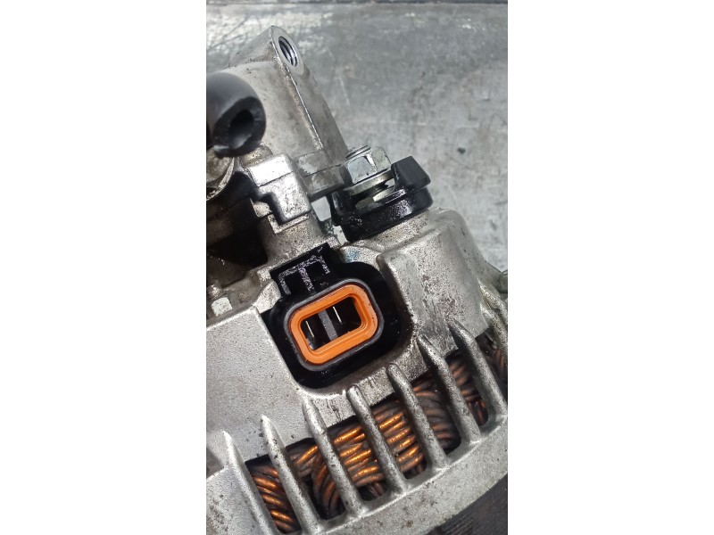Recambio de alternador para opel astra h (a04) 1.7 cdti (l48) referencia OEM IAM 0986048301  DEPRESOR INCORPORADO
