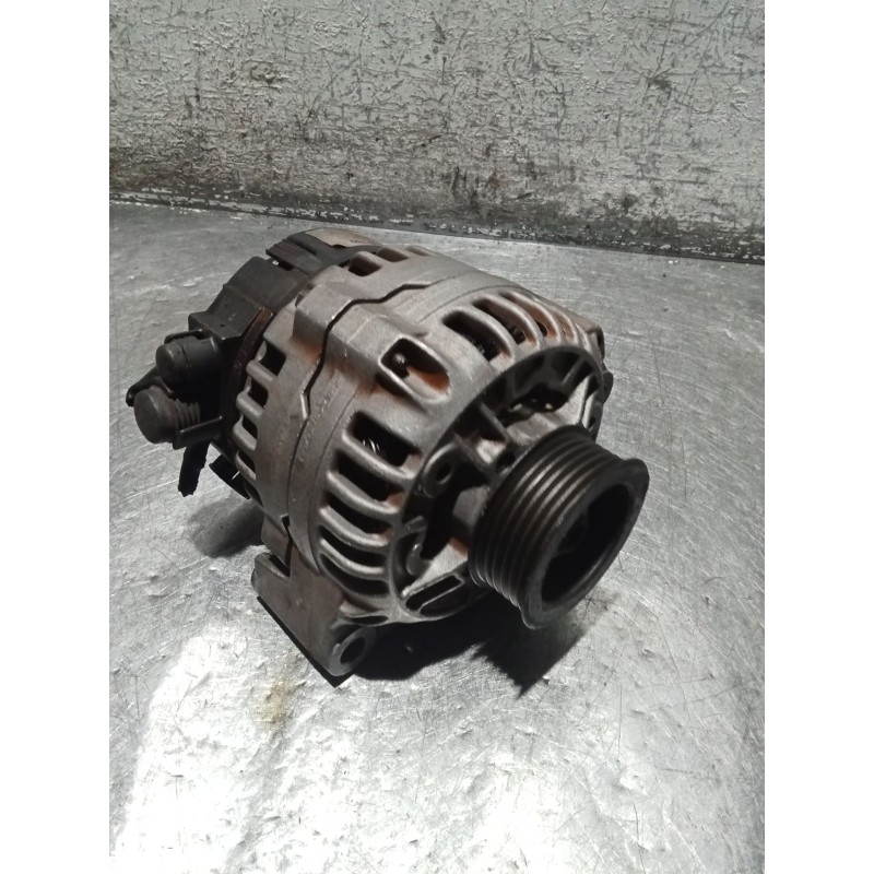 Recambio de alternador para peugeot 306 hatchback (7a, 7c, n3, n5) 1.9 d referencia OEM IAM 0986039760  70A