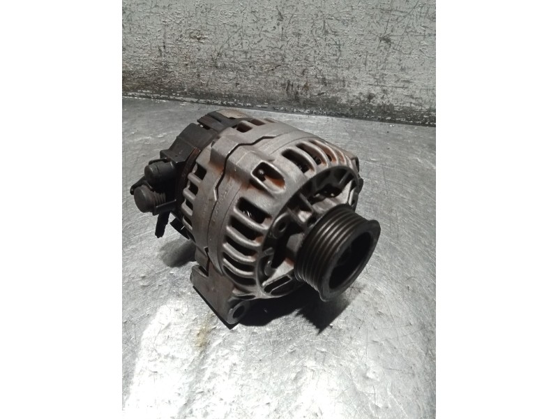 Recambio de alternador para peugeot 306 hatchback (7a, 7c, n3, n5) 1.9 d referencia OEM IAM 0986039760  70A