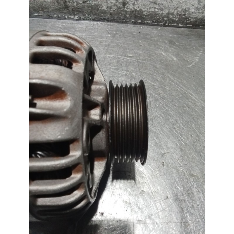 Recambio de alternador para peugeot 306 hatchback (7a, 7c, n3, n5) 1.9 d referencia OEM IAM 0986039760  70A