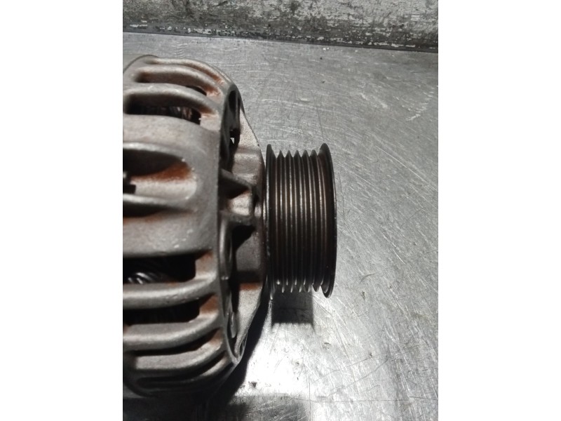 Recambio de alternador para peugeot 306 hatchback (7a, 7c, n3, n5) 1.9 d referencia OEM IAM 0986039760  70A