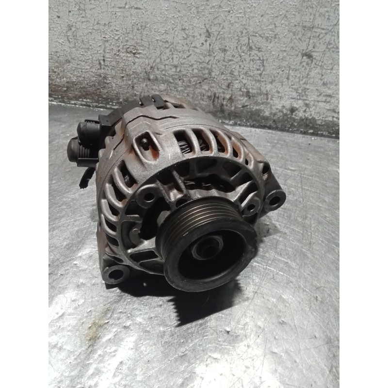Recambio de alternador para peugeot 306 hatchback (7a, 7c, n3, n5) 1.9 d referencia OEM IAM 0986039760  70A