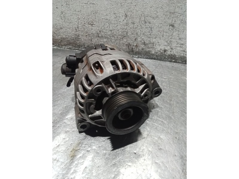 Recambio de alternador para peugeot 306 hatchback (7a, 7c, n3, n5) 1.9 d referencia OEM IAM 0986039760  70A