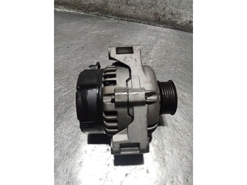 Recambio de alternador para peugeot 306 hatchback (7a, 7c, n3, n5) 1.9 d referencia OEM IAM 0986039760  70A