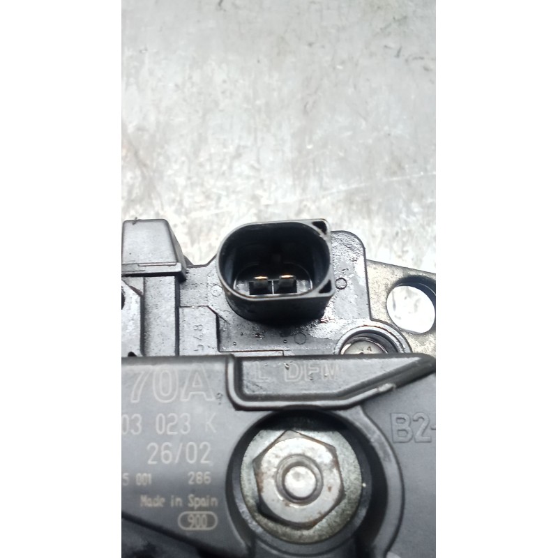 Recambio de alternador para seat cordoba (6k1, 6k2) 1.9 tdi referencia OEM IAM 038903023K  70A