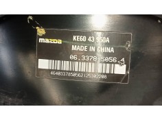 Recambio de servofreno para mazda cx-5 2.2 turbodiesel cat referencia OEM IAM 06337850564   2