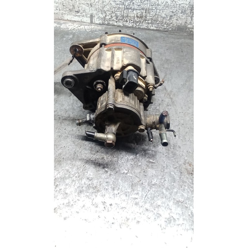 Recambio de alternador para nissan terrano ii (r20) 2.7 td 4wd referencia OEM IAM 9120334632 60A DEPRESOR INCORPORADO