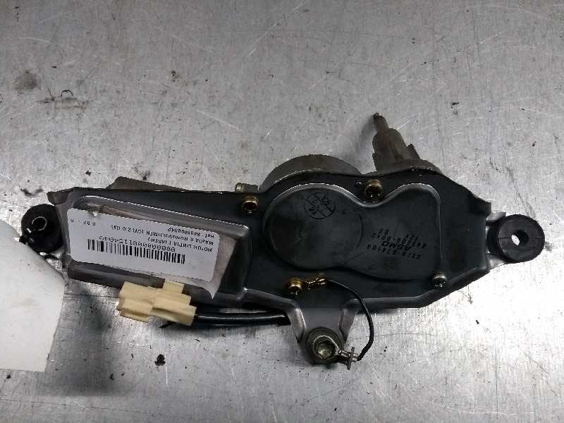 Recambio de motor limpia trasero para mazda 6 monovolumen (gy) 2.0 cat referencia OEM IAM 8496000042  