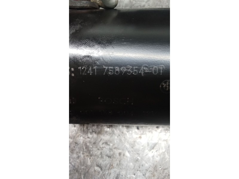 Recambio de motor arranque para mini mini (r56) cooper referencia OEM IAM 758935401 0001138004 