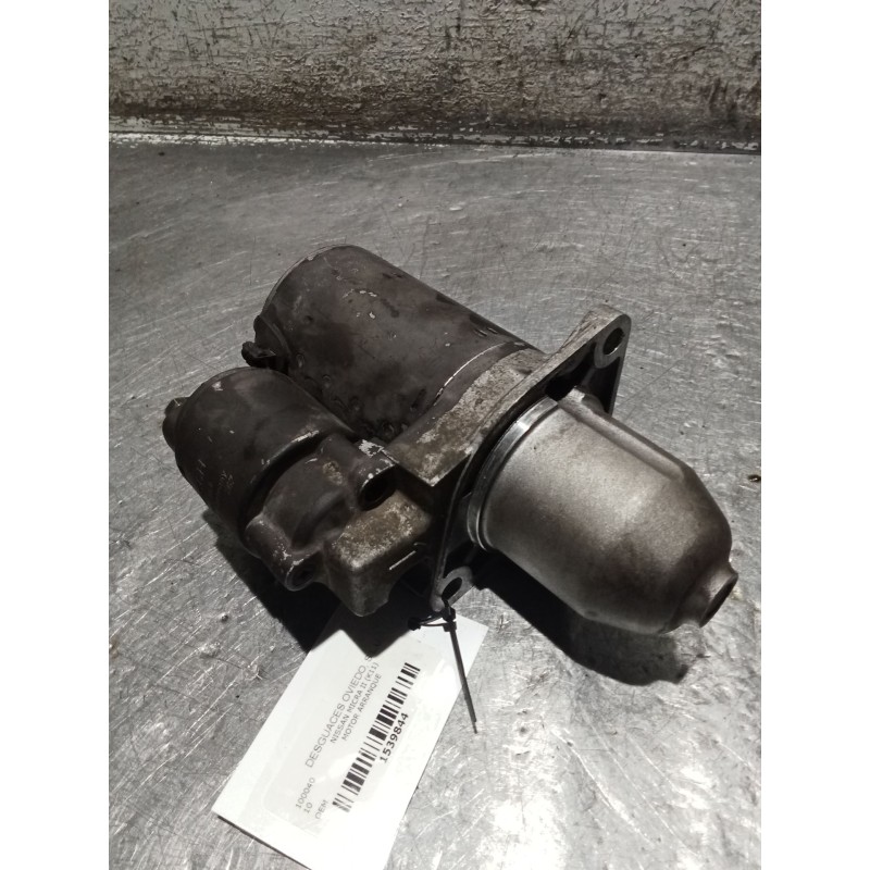 Recambio de motor arranque para nissan micra ii (k11) 1.3 i 16v referencia OEM IAM   