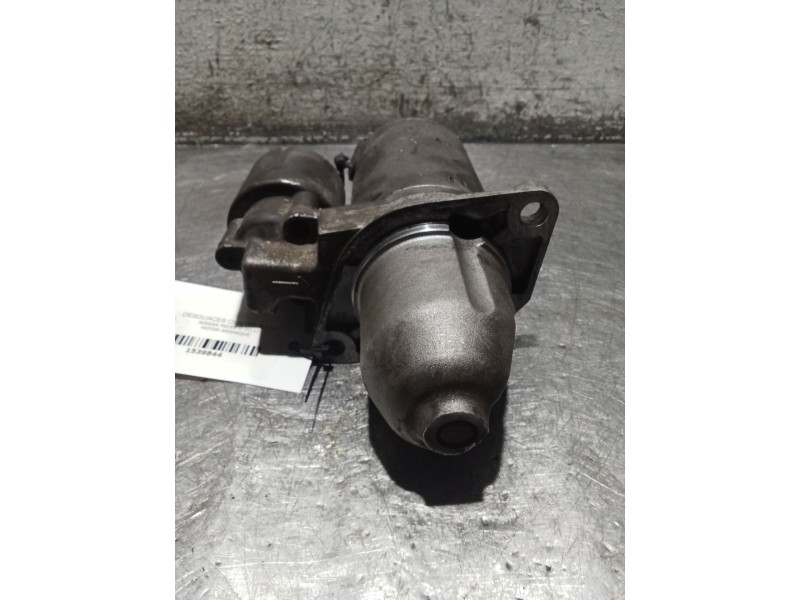 Recambio de motor arranque para nissan micra ii (k11) 1.3 i 16v referencia OEM IAM   