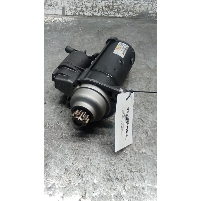 Recambio de motor arranque para seat cordoba (6k1, 6k2) 1.9 tdi referencia OEM IAM 0986016980  