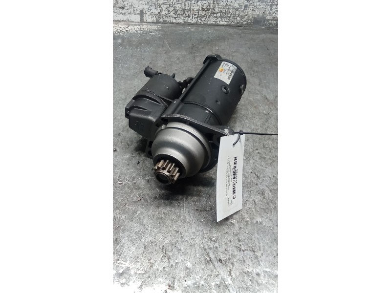 Recambio de motor arranque para seat cordoba (6k1, 6k2) 1.9 tdi referencia OEM IAM 0986016980  