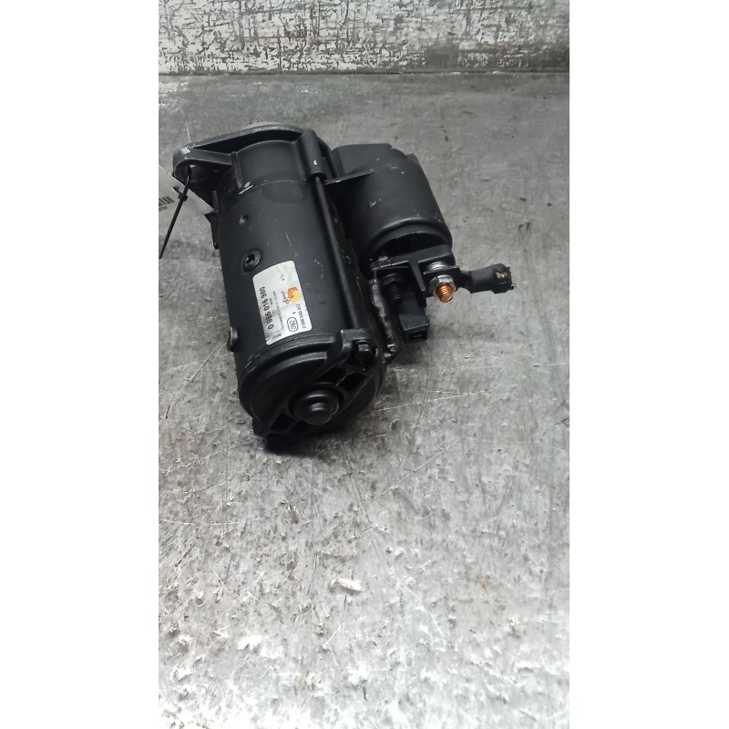 Recambio de motor arranque para seat cordoba (6k1, 6k2) 1.9 tdi referencia OEM IAM 0986016980  