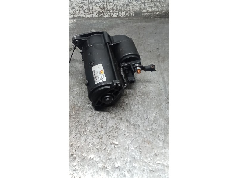 Recambio de motor arranque para seat cordoba (6k1, 6k2) 1.9 tdi referencia OEM IAM 0986016980  