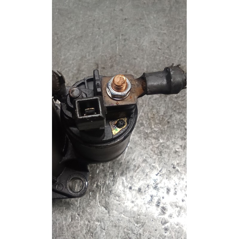 Recambio de motor arranque para seat cordoba (6k1, 6k2) 1.9 tdi referencia OEM IAM 0986016980  