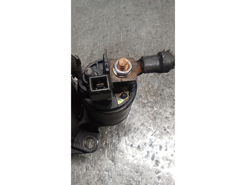 Recambio de motor arranque para seat cordoba (6k1, 6k2) 1.9 tdi referencia OEM IAM 0986016980  