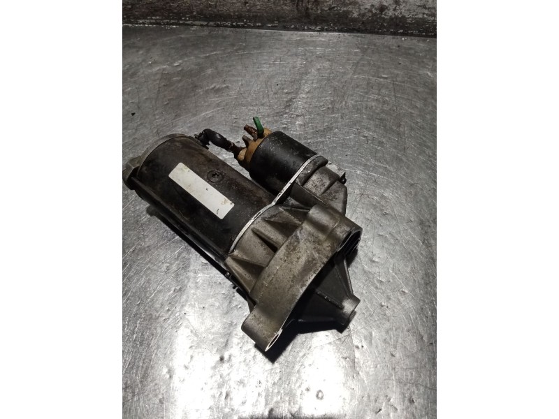 Recambio de motor arranque para peugeot 306 hatchback (7a, 7c, n3, n5) 1.9 d referencia OEM IAM   