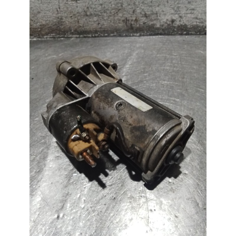 Recambio de motor arranque para peugeot 306 hatchback (7a, 7c, n3, n5) 1.9 d referencia OEM IAM   