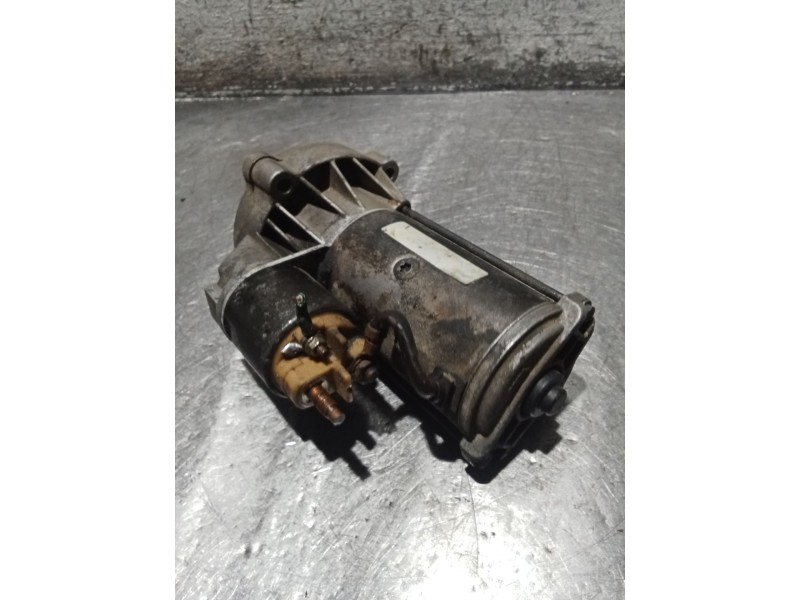 Recambio de motor arranque para peugeot 306 hatchback (7a, 7c, n3, n5) 1.9 d referencia OEM IAM   