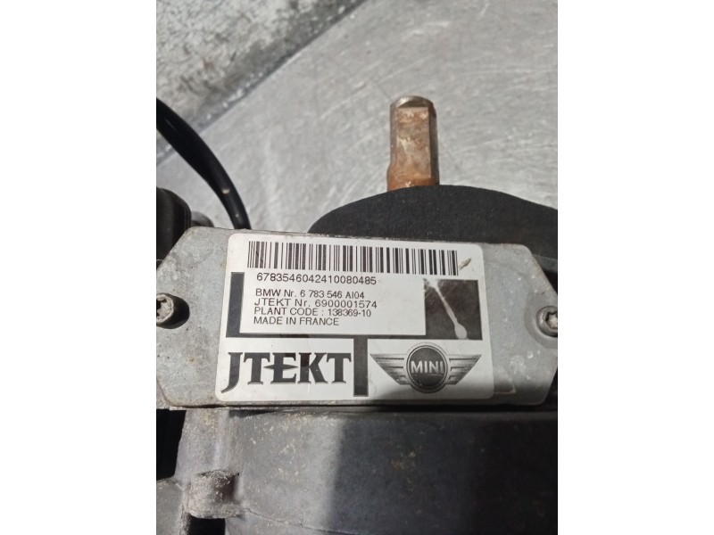 Recambio de cremallera direccion para mini mini (r56) cooper referencia OEM IAM   