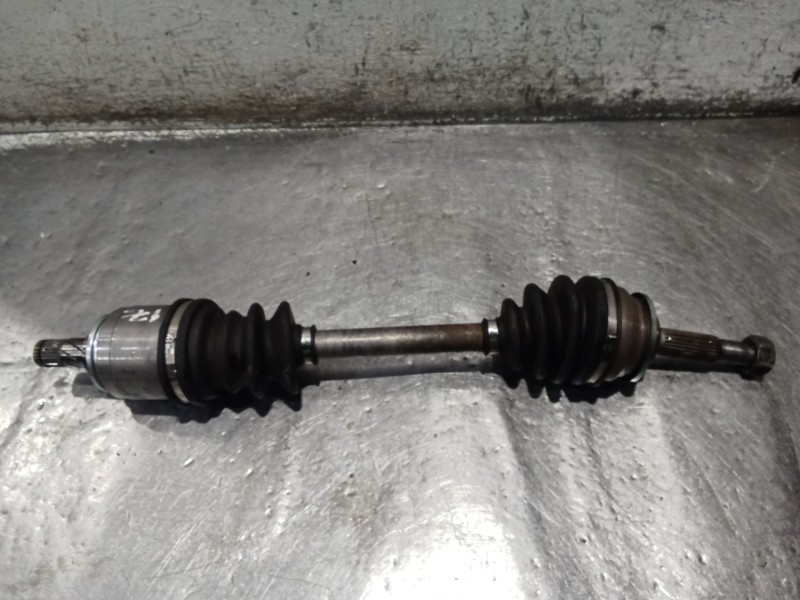 Recambio de transmision delantera izquierda para nissan micra ii (k11) 1.3 i 16v referencia OEM IAM   