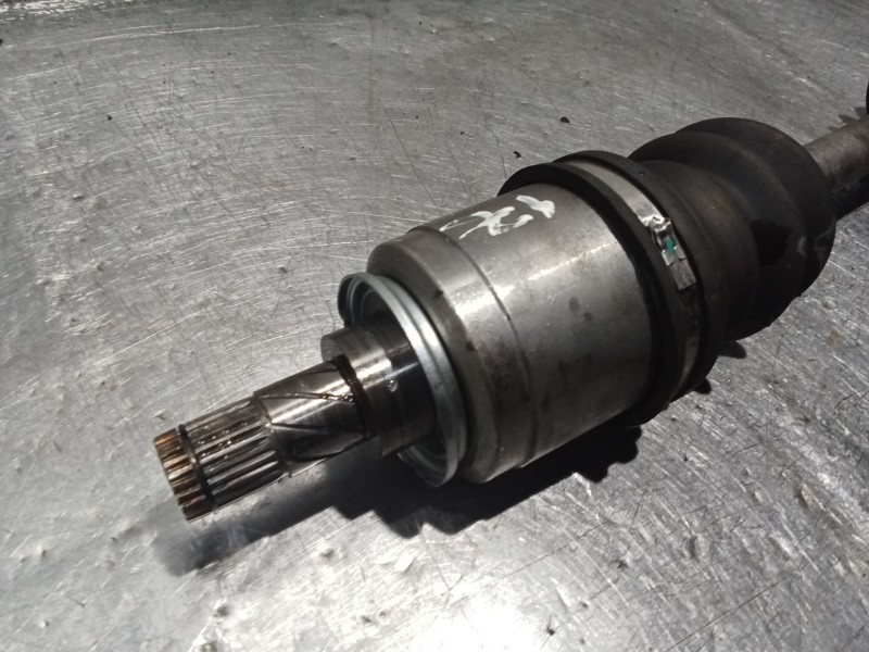 Recambio de transmision delantera izquierda para nissan micra ii (k11) 1.3 i 16v referencia OEM IAM   