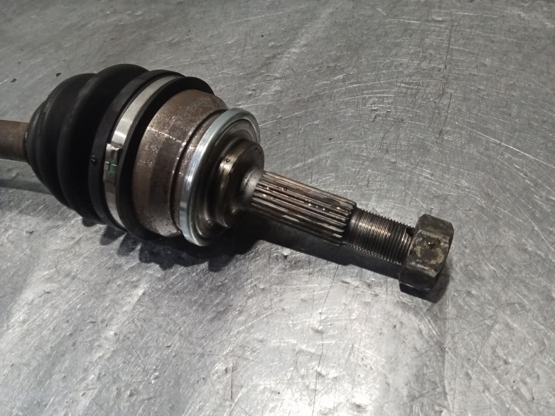 Recambio de transmision delantera izquierda para nissan micra ii (k11) 1.3 i 16v referencia OEM IAM   