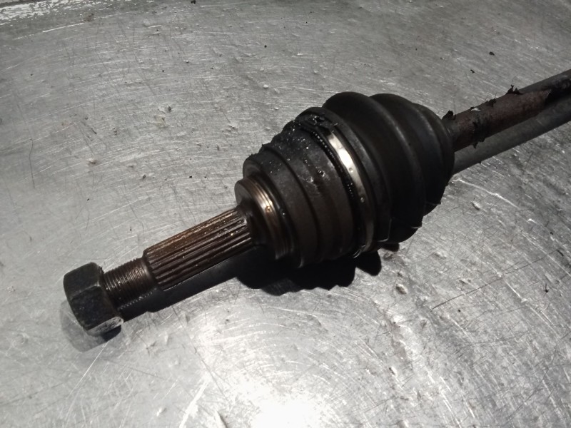 Recambio de transmision delantera derecha para nissan micra ii (k11) 1.3 i 16v referencia OEM IAM   