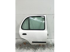 Recambio de puerta trasera derecha para nissan micra ii (k11) 1.3 i 16v referencia OEM IAM  5P 