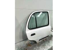 Recambio de puerta trasera derecha para nissan micra ii (k11) 1.3 i 16v referencia OEM IAM  5P  2