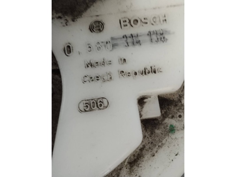 Recambio de bomba combustible para opel corsa d cosmo referencia OEM IAM 0580314138 13216318 