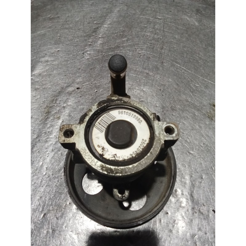 Recambio de bomba direccion para peugeot 306 hatchback (7a, 7c, n3, n5) 1.9 d referencia OEM IAM 9610519980  