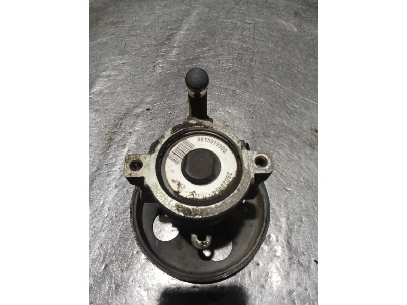 Recambio de bomba direccion para peugeot 306 hatchback (7a, 7c, n3, n5) 1.9 d referencia OEM IAM 9610519980  