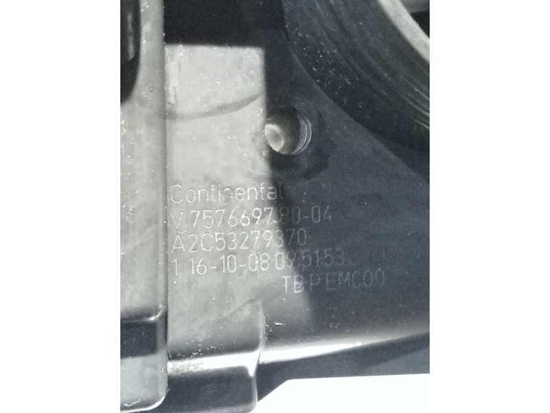 Recambio de caja mariposa para mini mini (r56) cooper referencia OEM IAM   