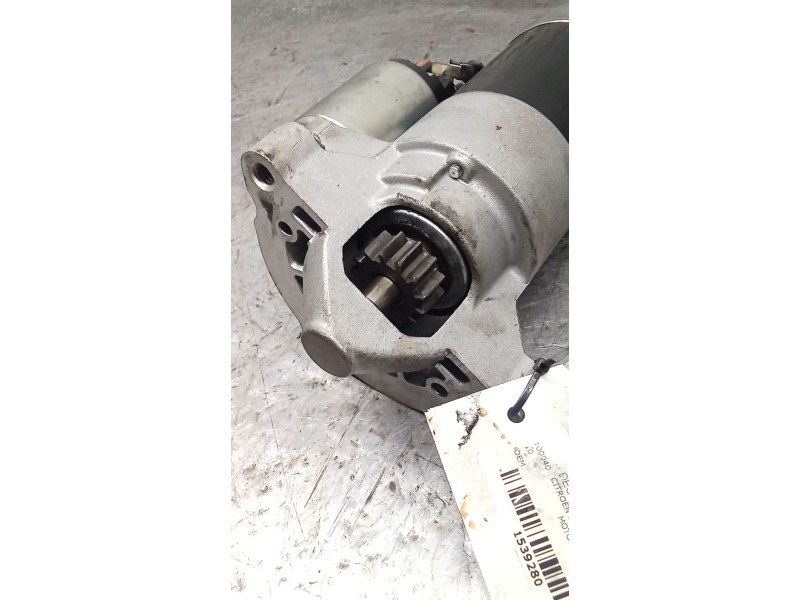 Recambio de motor arranque para citroën c4 grand picasso i (ua_) 2.0 hdi 138 referencia OEM IAM   