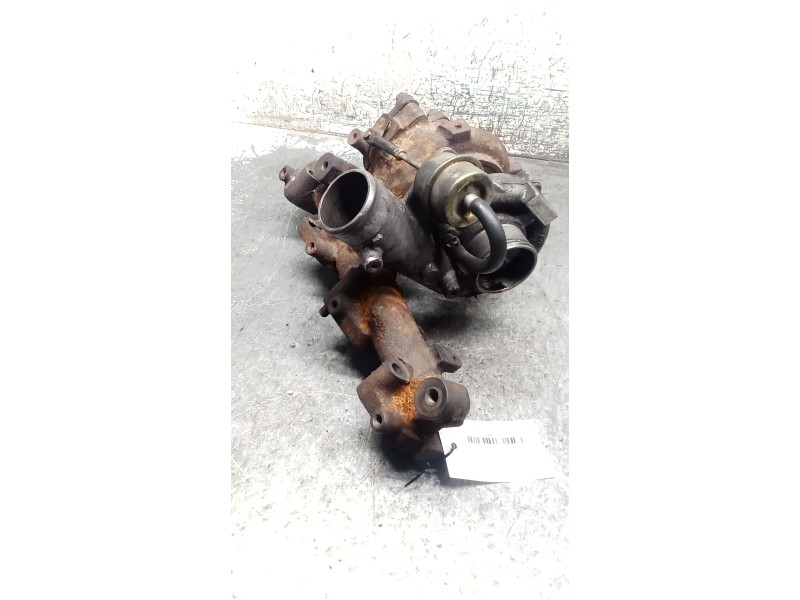 Recambio de turbocompresor para nissan terrano ii (r20) 2.7 tdi 4wd referencia OEM IAM 144117F411  