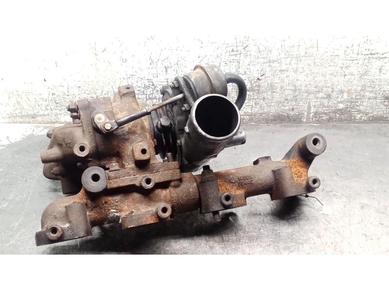 Recambio de turbocompresor para nissan terrano ii (r20) 2.7 tdi 4wd referencia OEM IAM 144117F411  
