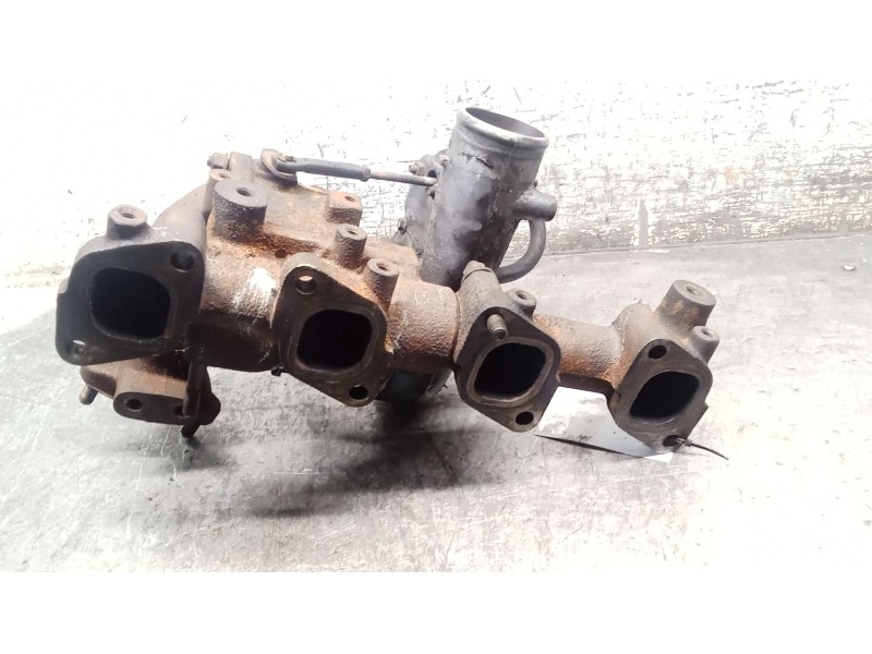 Recambio de turbocompresor para nissan terrano ii (r20) 2.7 tdi 4wd referencia OEM IAM 144117F411  