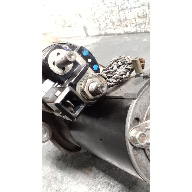 Recambio de motor arranque para citroën c4 ii (nc_) 1.2 thp 130 referencia OEM IAM 9674077280  
