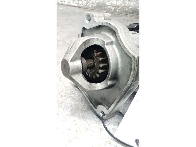 Recambio de motor arranque para citroën c4 ii (nc_) 1.2 thp 130 referencia OEM IAM 9674077280  