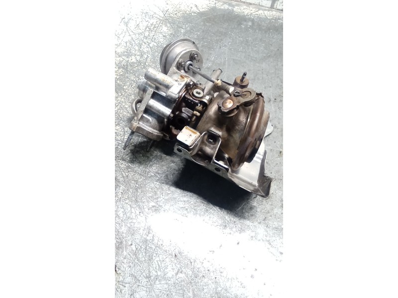 Recambio de turbocompresor para citroën c4 ii (nc_) 1.2 thp 130 referencia OEM IAM 9810681380  